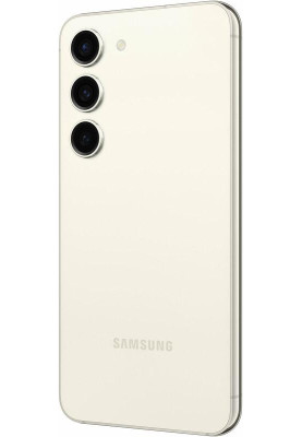 Смартфон Samsung Galaxy S23 8/256Gb Beige (SM-S911BZEGSEK) UA UCRF