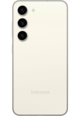 Смартфон Samsung Galaxy S23 8/256Gb Beige (SM-S911BZEGSEK) UA UCRF