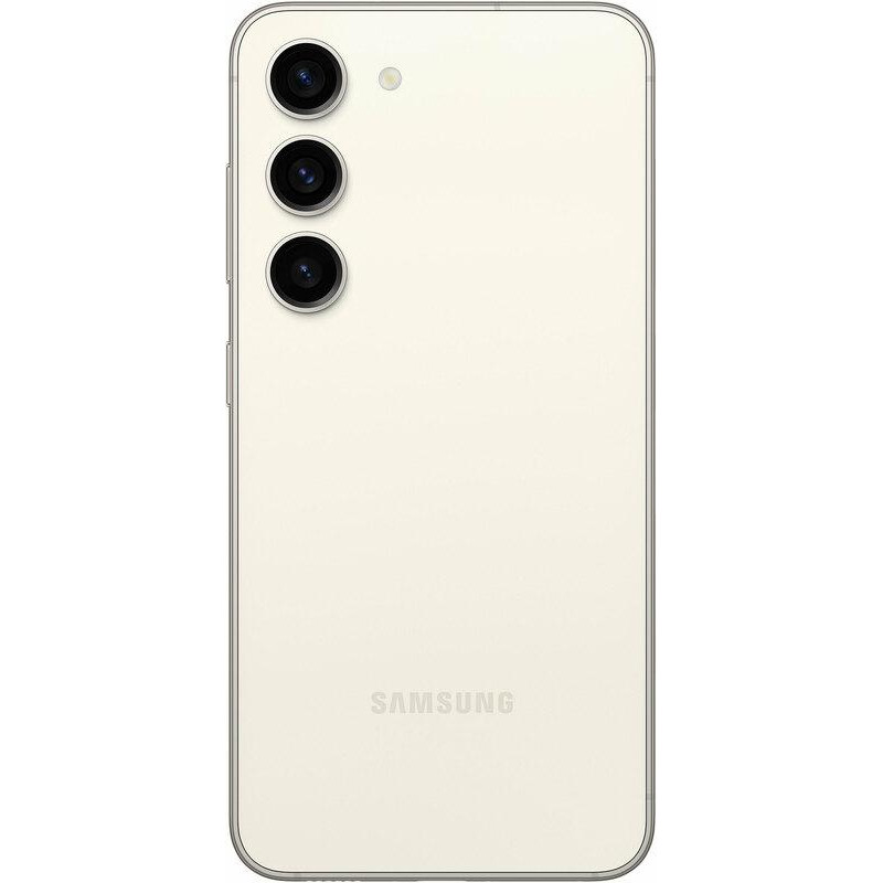 Смартфон Samsung Galaxy S23 8/256Gb Beige (SM-S911BZEGSEK) UA UCRF