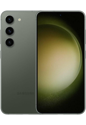 Смартфон Samsung Galaxy S23 8/256Gb Green (SM-S911BZGGSEK) UA UCRF