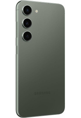 Смартфон Samsung Galaxy S23 8/256Gb Green (SM-S911BZGGSEK) UA UCRF