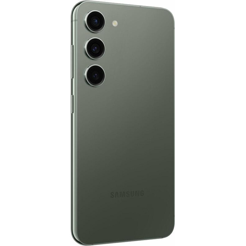 Смартфон Samsung Galaxy S23 8/256Gb Green (SM-S911BZGGSEK) UA UCRF