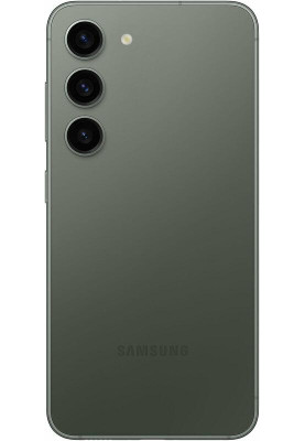 Смартфон Samsung Galaxy S23 8/256Gb Green (SM-S911BZGGSEK) UA UCRF