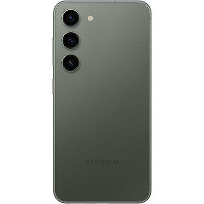Смартфон Samsung Galaxy S23 8/256Gb Green (SM-S911BZGGSEK) UA UCRF