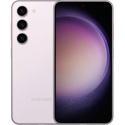 Смартфон Samsung Galaxy S23 8/256Gb Light Pink (SM-S911BLIGSEK) UA UCRF