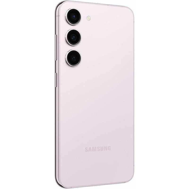 Смартфон Samsung Galaxy S23 8/256Gb Light Pink (SM-S911BLIGSEK) UA UCRF