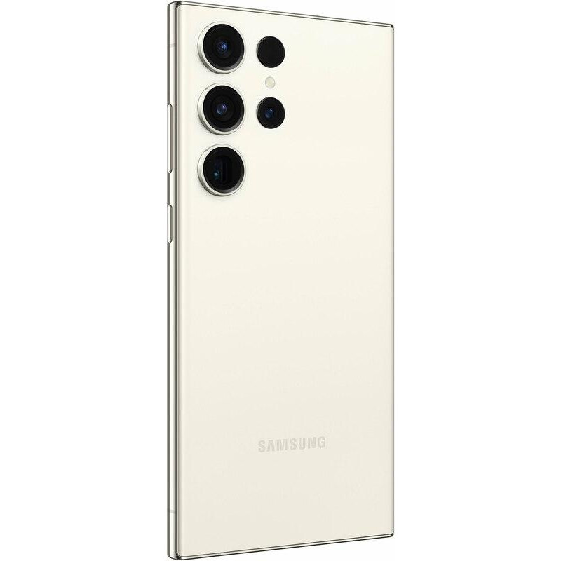 Смартфон Samsung Galaxy S23 Ultra 12/256Gb Beige (SM-S918BZEGSEK) UA UCRF
