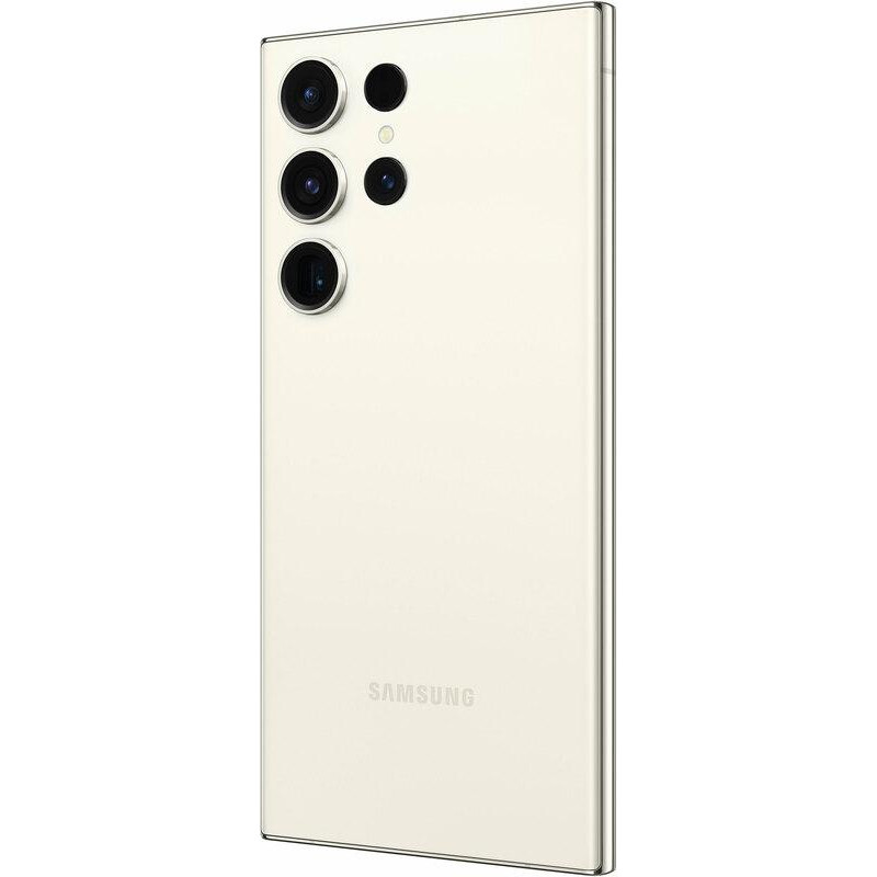 Смартфон Samsung Galaxy S23 Ultra 12/256Gb Beige (SM-S918BZEGSEK) UA UCRF