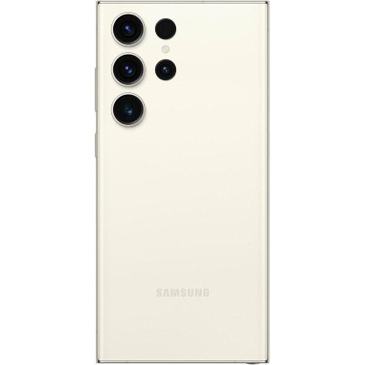 Смартфон Samsung Galaxy S23 Ultra 12/256Gb Beige (SM-S918BZEGSEK) UA UCRF