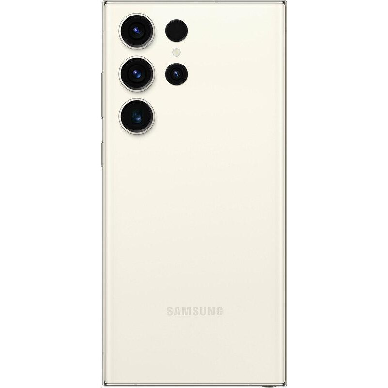 Смартфон Samsung Galaxy S23 Ultra 12/256Gb Beige (SM-S918BZEGSEK) UA UCRF