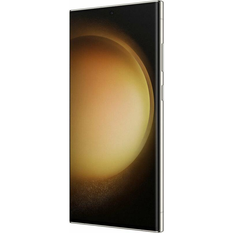 Смартфон Samsung Galaxy S23 Ultra 12/256Gb Beige (SM-S918BZEGSEK) UA UCRF