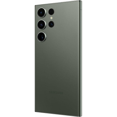 Смартфон Samsung Galaxy S23 Ultra 12/256Gb Green (SM-S918BZGGSEK) UA UCRF