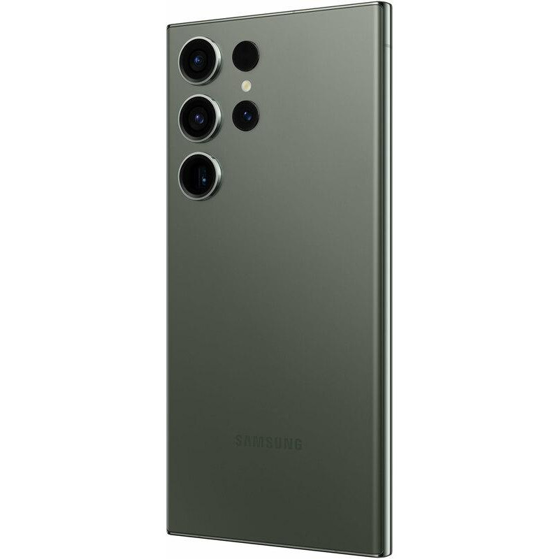 Смартфон Samsung Galaxy S23 Ultra 12/512Gb Green (SM-S918BZGHSEK) UA UCRF
