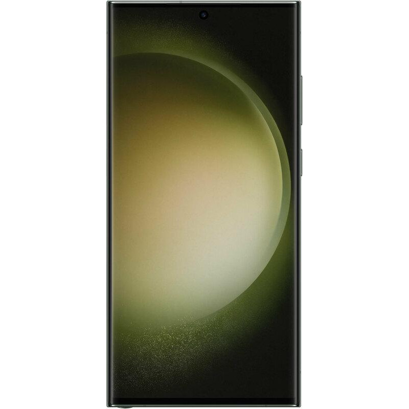 Смартфон Samsung Galaxy S23 Ultra 12/512Gb Green (SM-S918BZGHSEK) UA UCRF