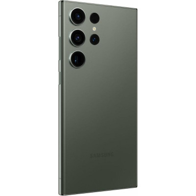 Смартфон Samsung Galaxy S23 Ultra 12/256Gb Green (SM-S918BZGGSEK) UA UCRF