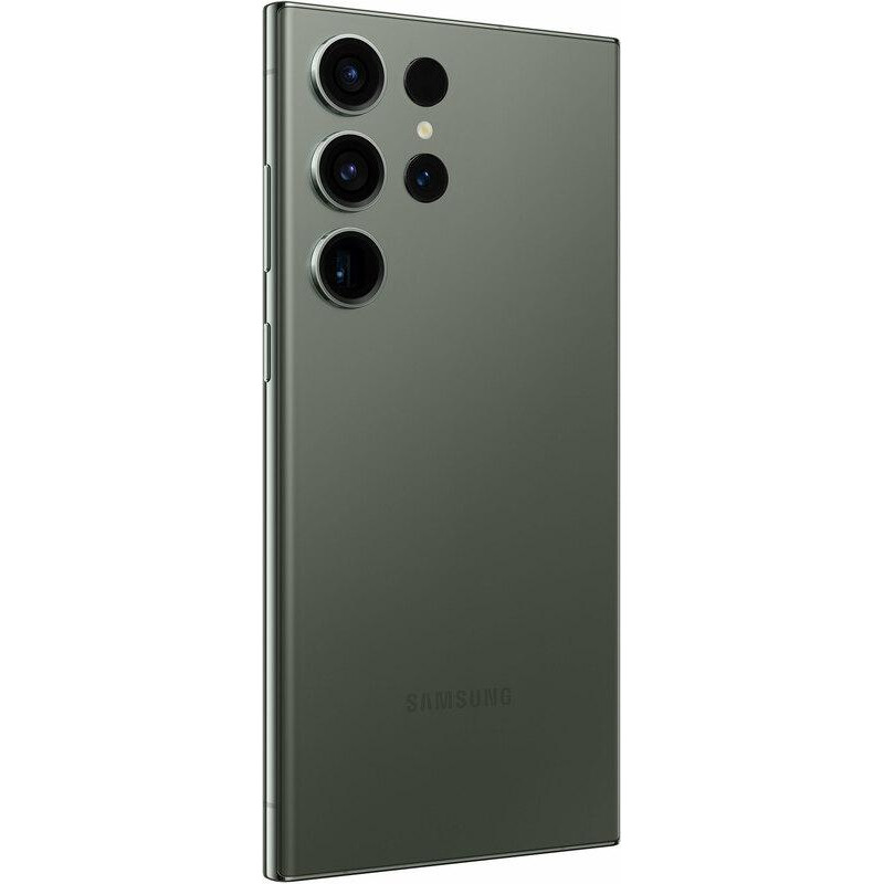 Смартфон Samsung Galaxy S23 Ultra 12/512Gb Green (SM-S918BZGHSEK) UA UCRF