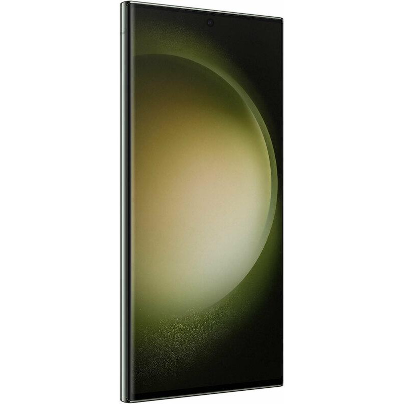 Смартфон Samsung Galaxy S23 Ultra 12/512Gb Green (SM-S918BZGHSEK) UA UCRF