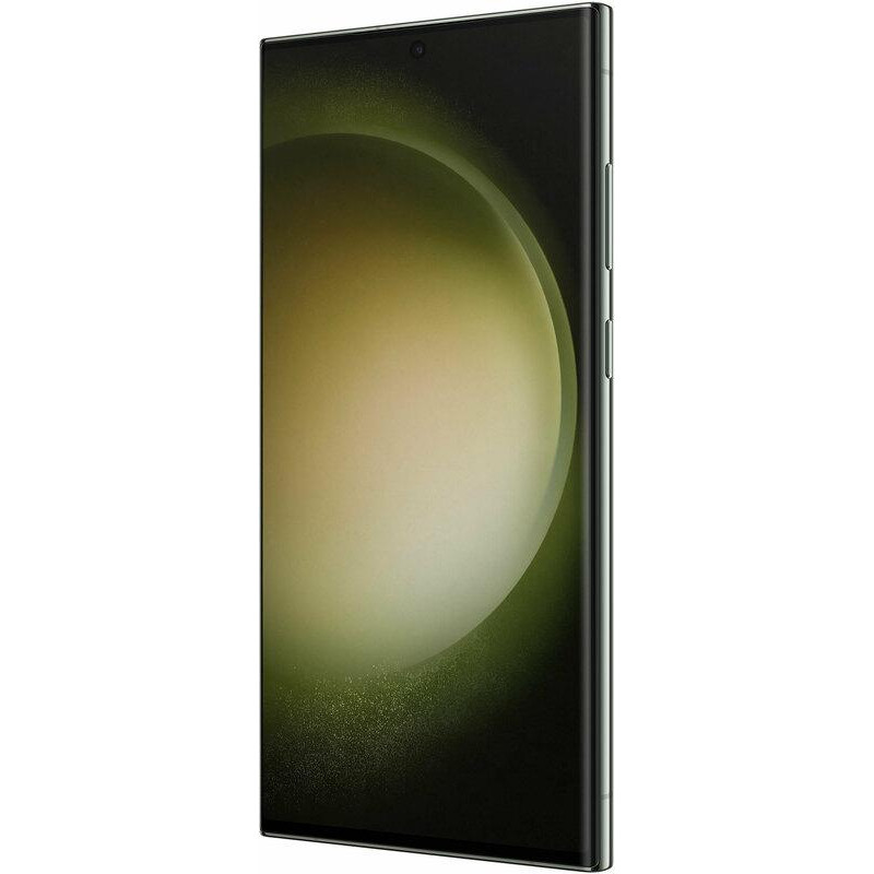 Смартфон Samsung Galaxy S23 Ultra 12/512Gb Green (SM-S918BZGHSEK) UA UCRF