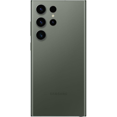 Смартфон Samsung Galaxy S23 Ultra 12/256Gb Green (SM-S918BZGGSEK) UA UCRF