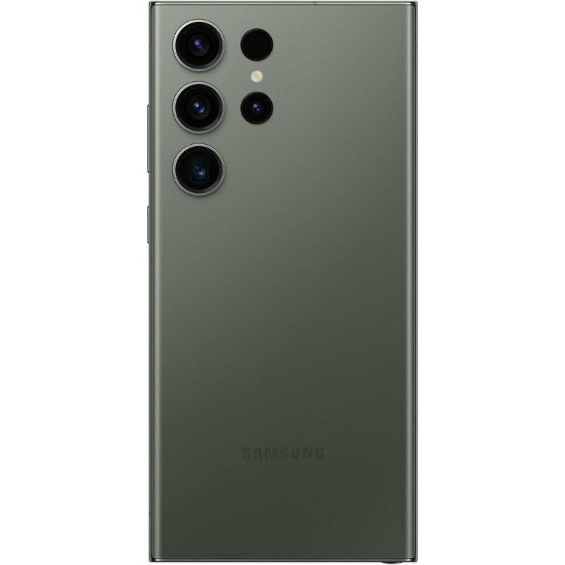 Смартфон Samsung Galaxy S23 Ultra 12/512Gb Green (SM-S918BZGHSEK) UA UCRF