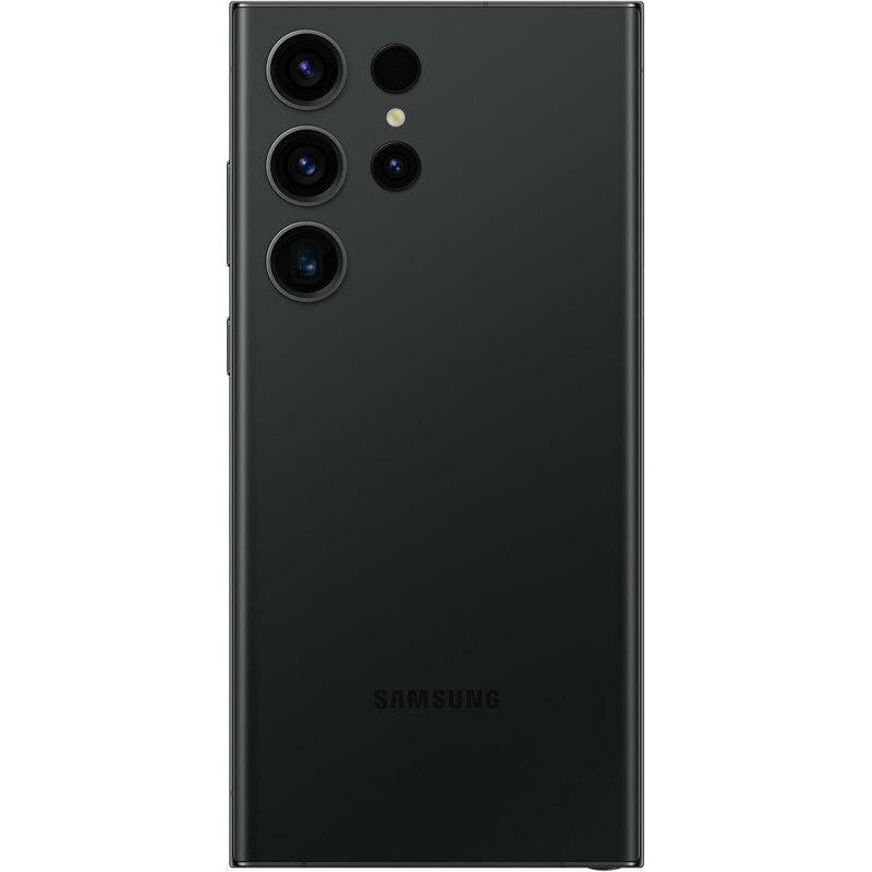 Смартфон Samsung Galaxy S23 Ultra 12/512Gb Black (SM-S918BZKHSEK) UA UCRF