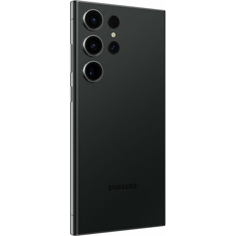 Смартфон Samsung Galaxy S23 Ultra 12/512Gb Black (SM-S918BZKHSEK) UA UCRF