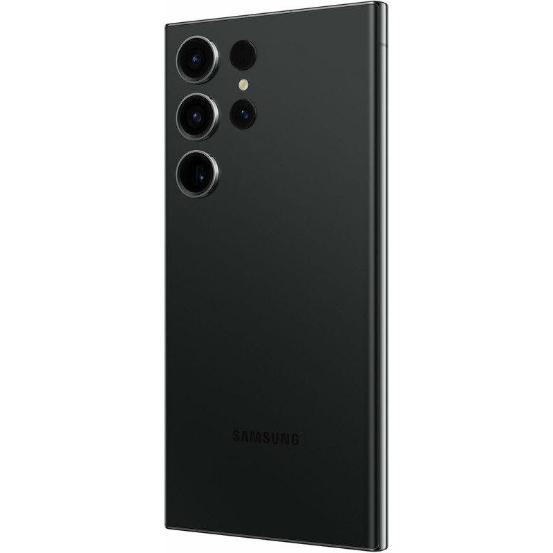 Смартфон Samsung Galaxy S23 Ultra 12/512Gb Black (SM-S918BZKHSEK) UA UCRF