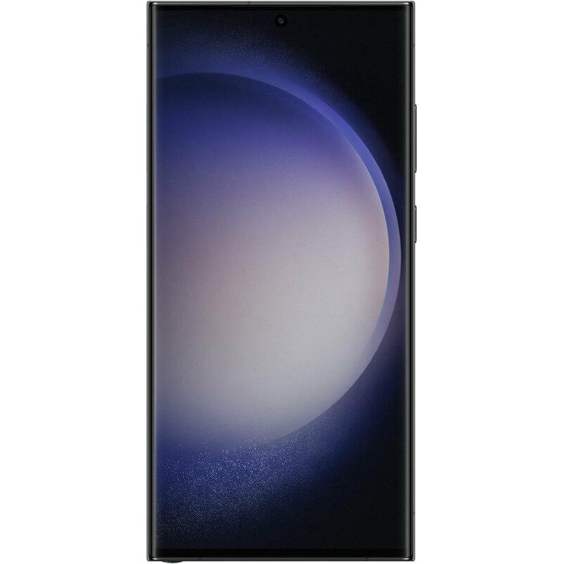 Смартфон Samsung Galaxy S23 Ultra 12/512Gb Black (SM-S918BZKHSEK) UA UCRF