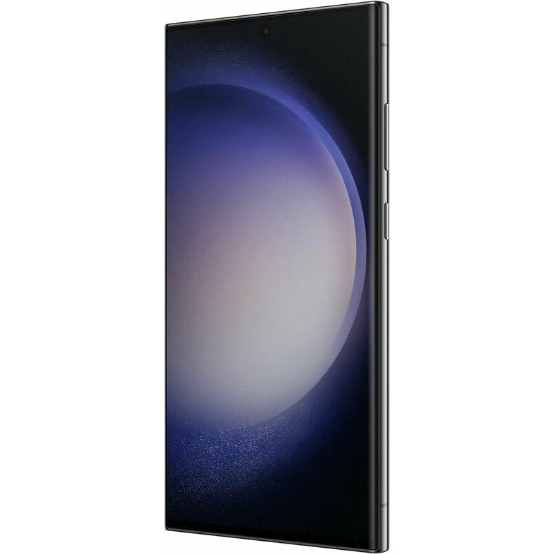 Смартфон Samsung Galaxy S23 Ultra 12/512Gb Black (SM-S918BZKHSEK) UA UCRF