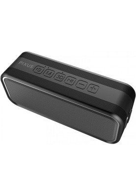 Bluetooth Колонка Pixus Rave Speaker black UA