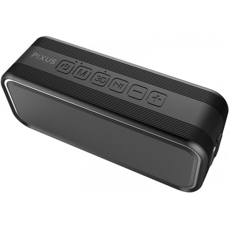 Bluetooth Колонка Pixus Rave Speaker black UA