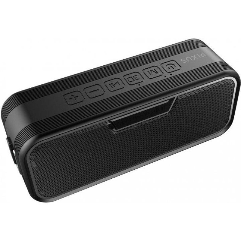Bluetooth Колонка Pixus Rave Speaker black UA