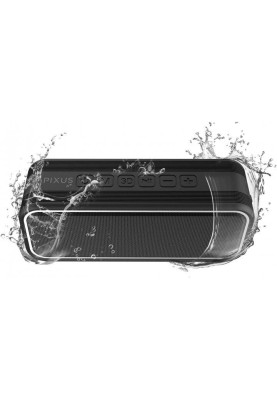 Bluetooth Колонка Pixus Rave Speaker black UA