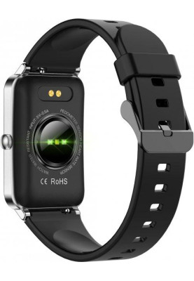 Smart Watch Globex Fit Silver UA
