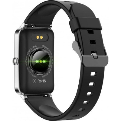 Smart Watch Globex Fit Silver UA