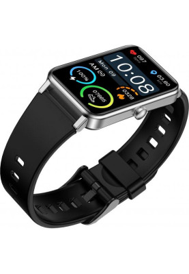 Smart Watch Globex Fit Silver UA
