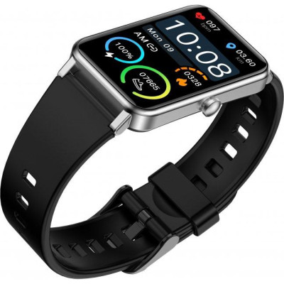 Smart Watch Globex Fit Silver UA