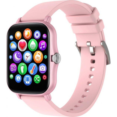 Smart Watch Globex Me3 Pink UA