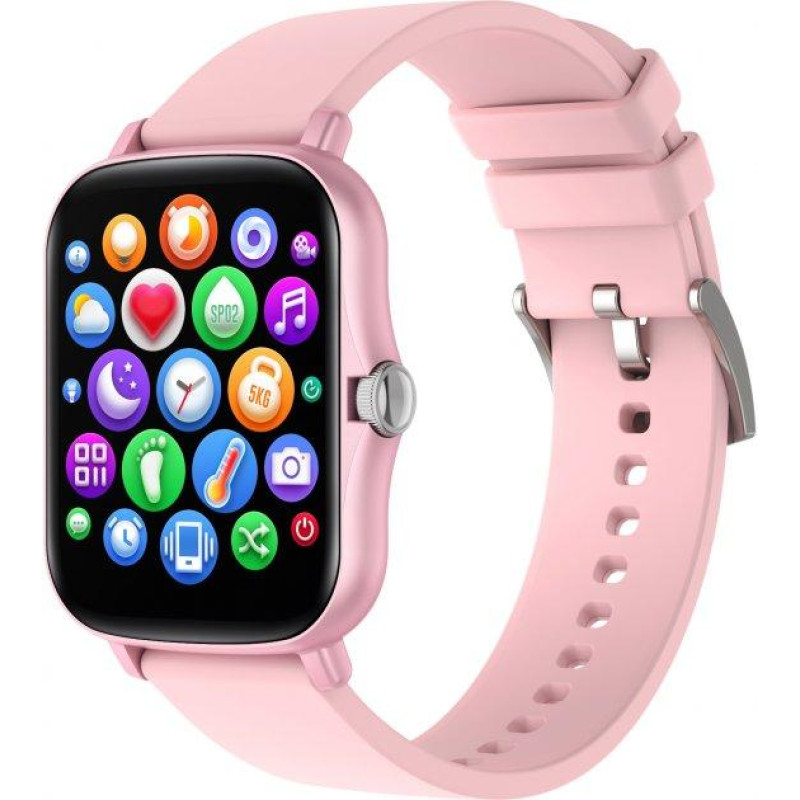 Smart Watch Globex Me3 Pink UA