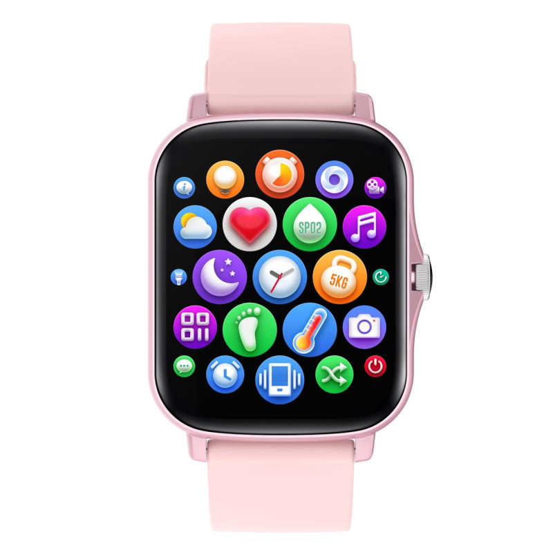 Smart Watch Globex Me3 Pink UA
