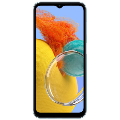 Смартфон Samsung Galaxy M14 5G 4/64GB Blue (SM-M146BZBUSEK) UA UCRF