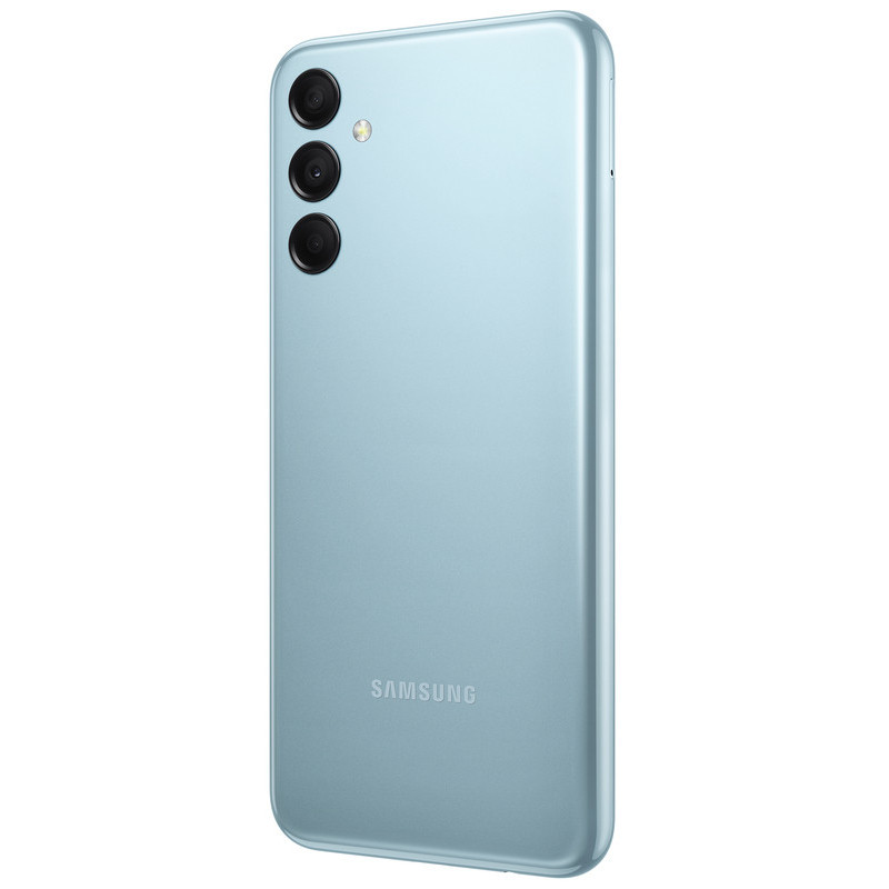 Смартфон Samsung Galaxy M14 5G 4/128GB Blue (SM-M146BZBVSEK) UA UCRF