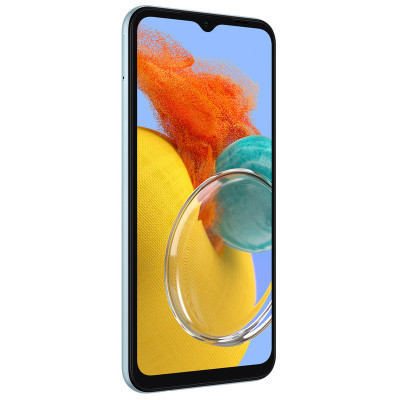 Смартфон Samsung Galaxy M14 5G 4/64GB Blue (SM-M146BZBUSEK) UA UCRF