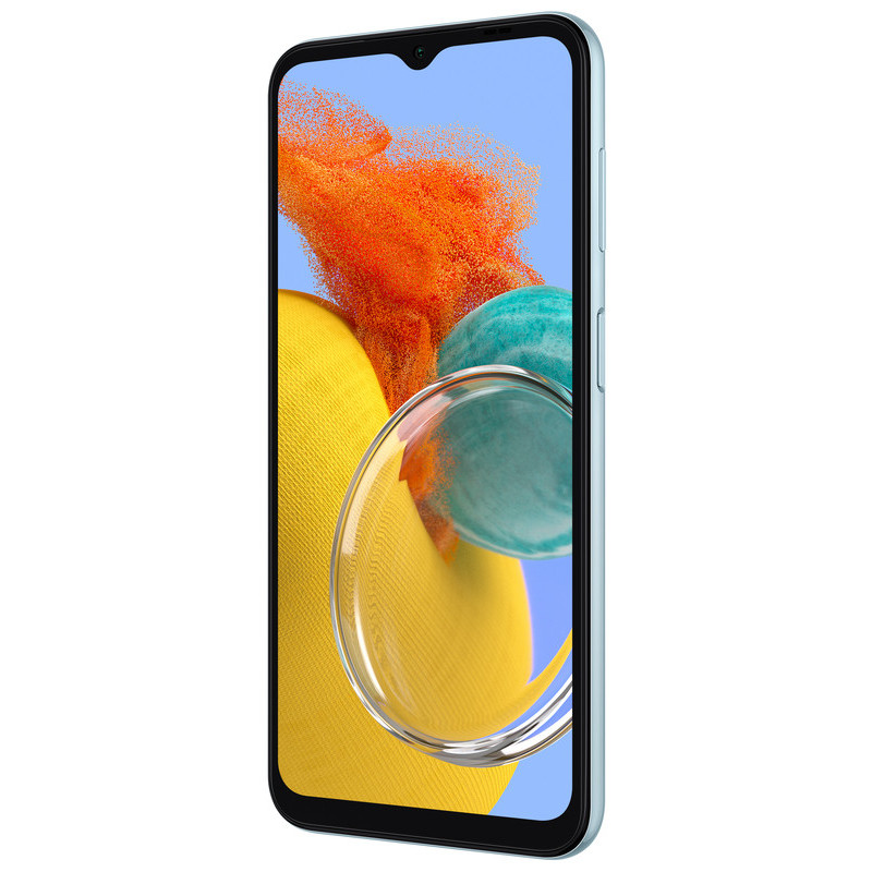 Смартфон Samsung Galaxy M14 5G 4/128GB Blue (SM-M146BZBVSEK) UA UCRF