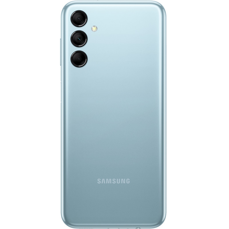 Смартфон Samsung Galaxy M14 5G 4/128GB Blue (SM-M146BZBVSEK) UA UCRF