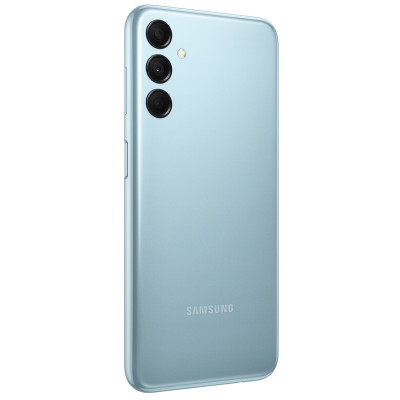Смартфон Samsung Galaxy M14 5G 4/64GB Blue (SM-M146BZBUSEK) UA UCRF