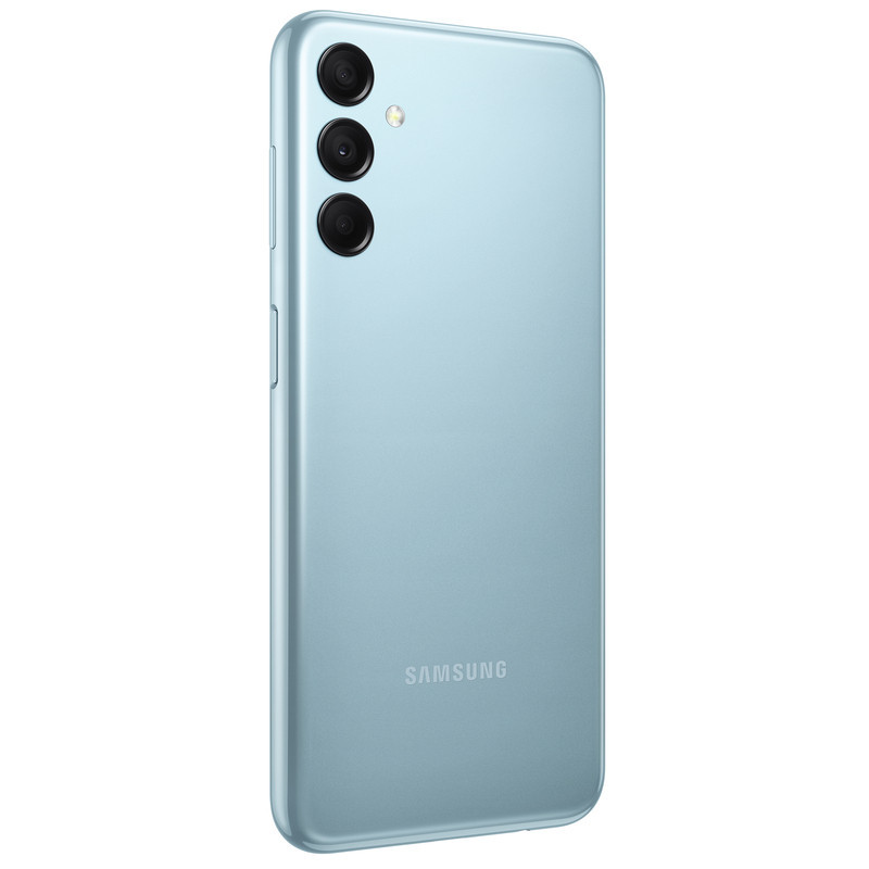 Смартфон Samsung Galaxy M14 5G 4/128GB Blue (SM-M146BZBVSEK) UA UCRF