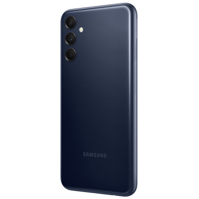Смартфон Samsung Galaxy M14 5G 4/128GB Dark Blue (SM-M146BDBUSEK) UA UCRF