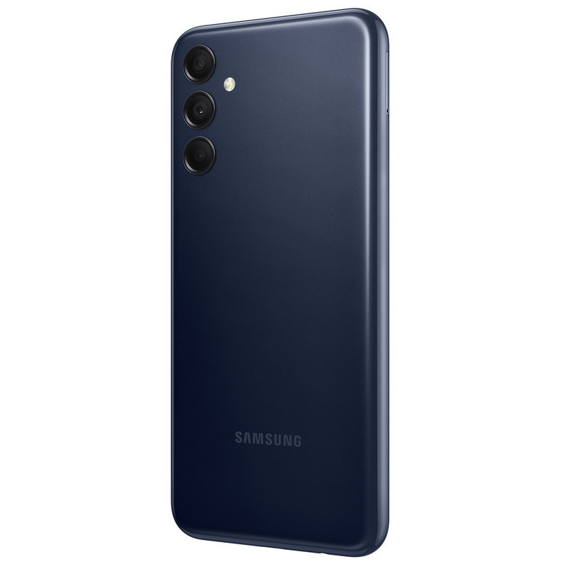 Смартфон Samsung Galaxy M14 5G 4/64GB Dark Blue (SM-M146BDBUSEK) UA UCRF