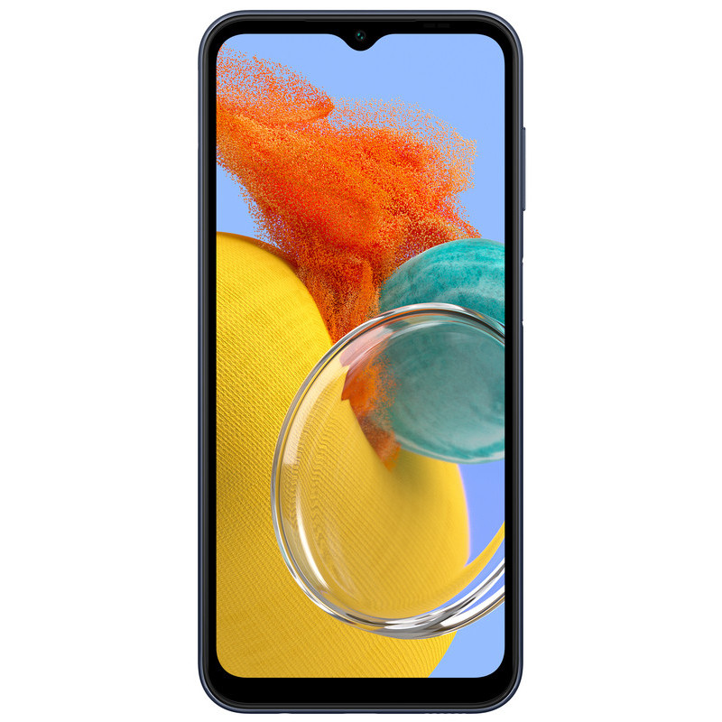 Смартфон Samsung Galaxy M14 5G 4/64GB Dark Blue (SM-M146BDBUSEK) UA UCRF